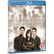 Torchwood - Miracle Day (Series 4): Amazon.co.uk: Eve Myles, John